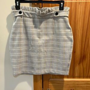 Express work skirt